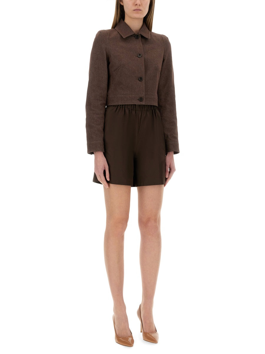 Max Mara Giacche - Brown | f6b97a88967fbf2fd8152b809f8f934eb31ee76f