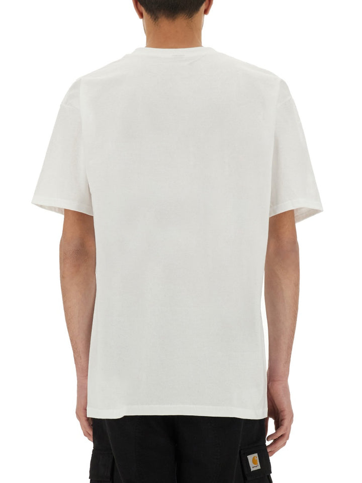 Obey T shirt - Bianco | Wanan Luxury