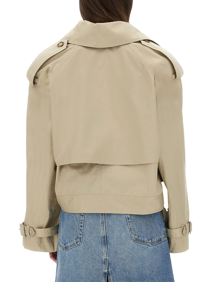 Stella McCartney Trench e Impermeabili - Beige | Wanan Luxury