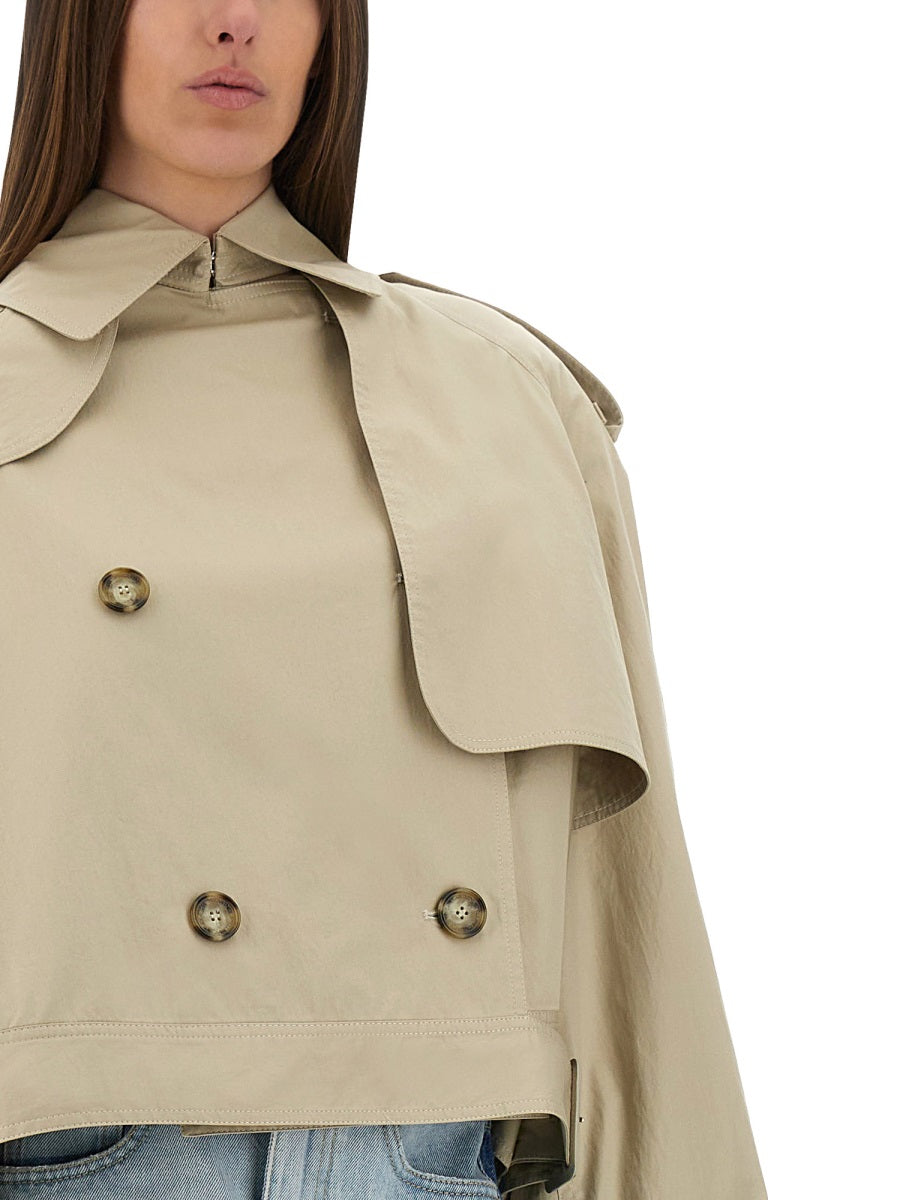 Stella McCartney Trench e Impermeabili - Beige | Wanan Luxury