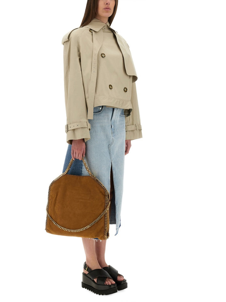 Stella McCartney Trench e Impermeabili - Beige | Wanan Luxury