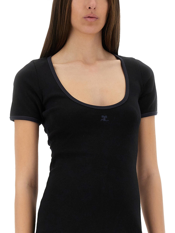 Courrèges Abiti - Nero | Wanan Luxury