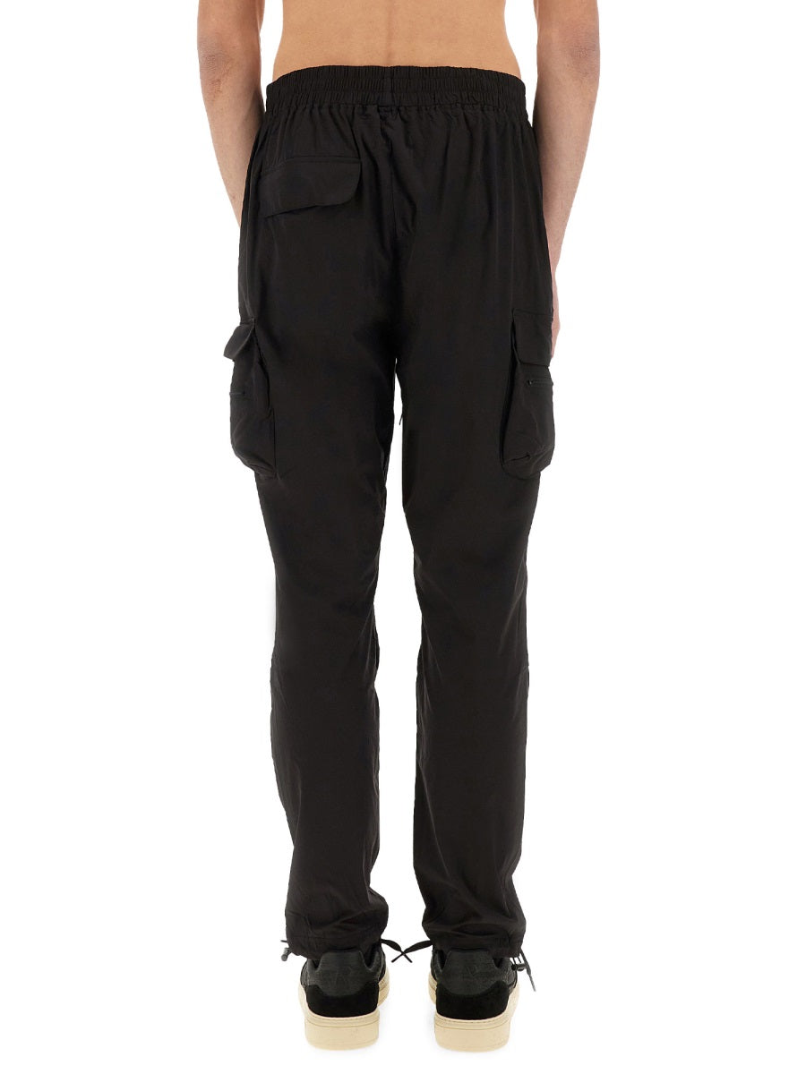 Represent Pantaloni - Nero | Wanan Luxury