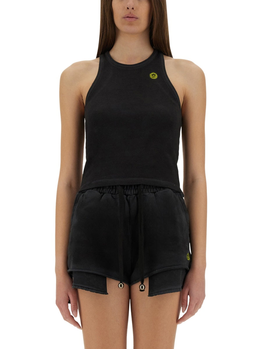 Barrow Top - Nero | Wanan Luxury