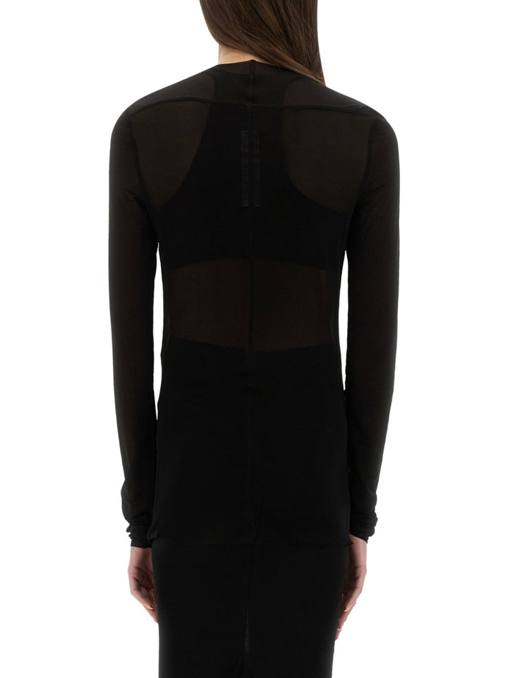 Rick Owens T shirt - Nero | Wanan Luxury