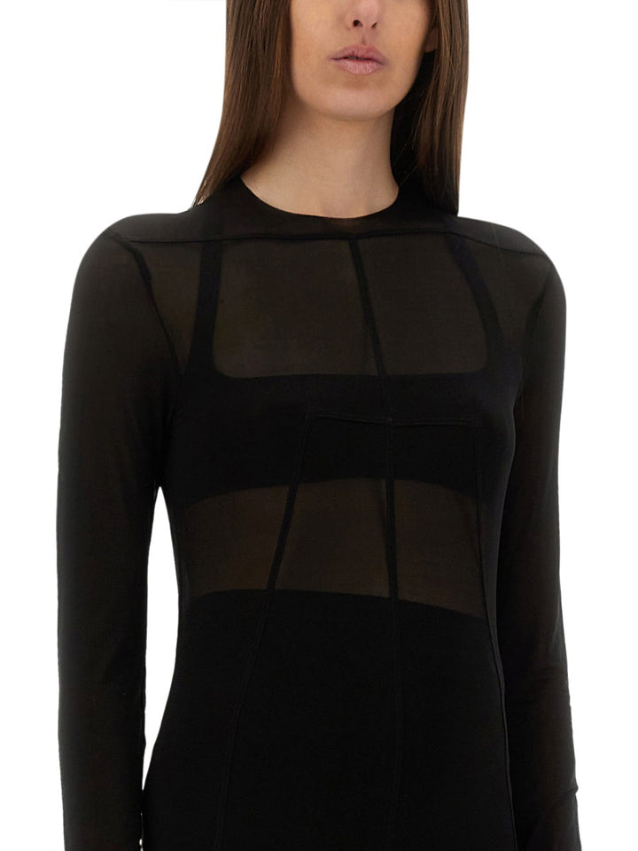 Rick Owens T shirt - Nero | Wanan Luxury