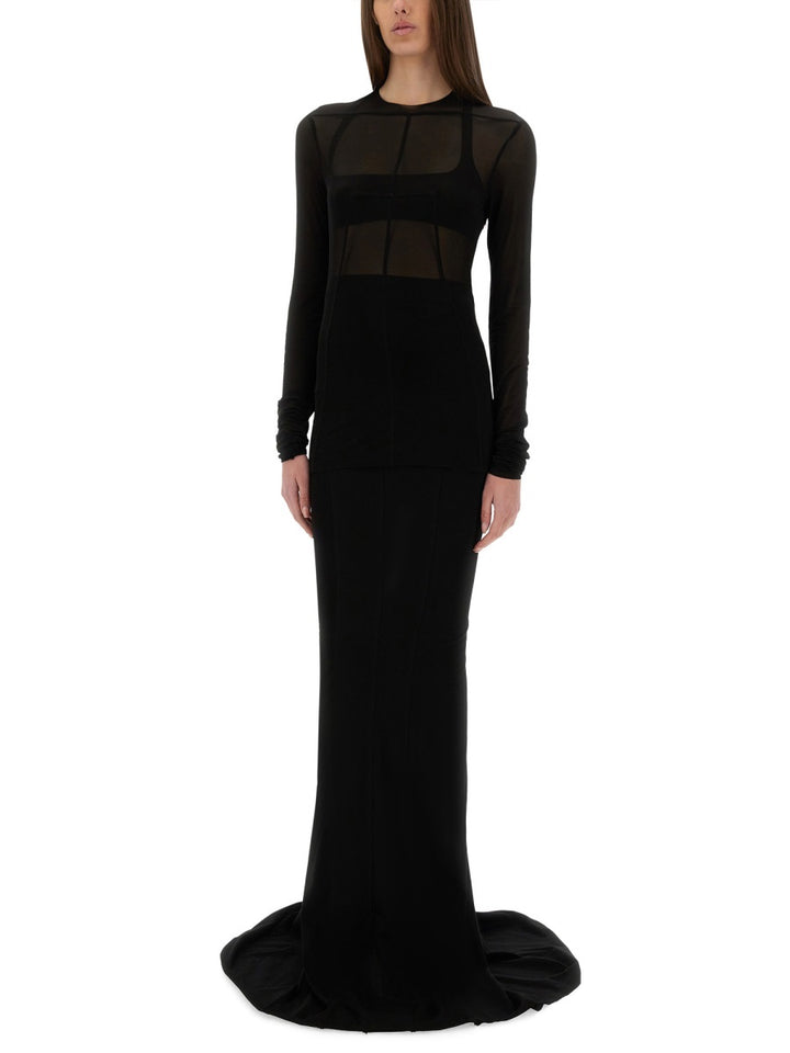 Rick Owens T shirt - Nero | Wanan Luxury