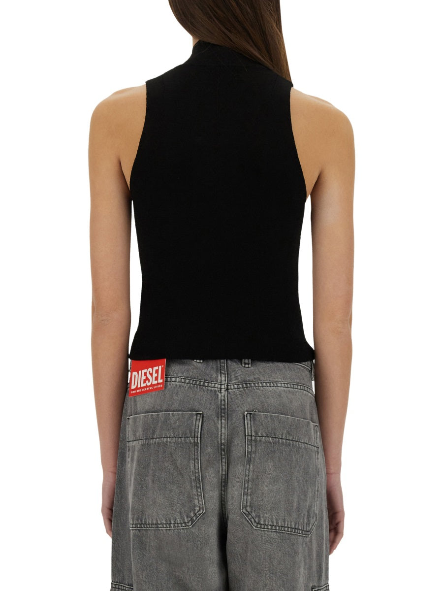 Diesel Top - Nero | Wanan Luxury