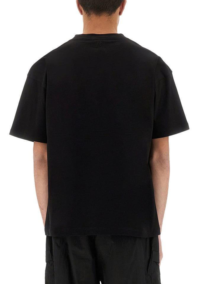 Represent T shirt - Nero | Wanan Luxury