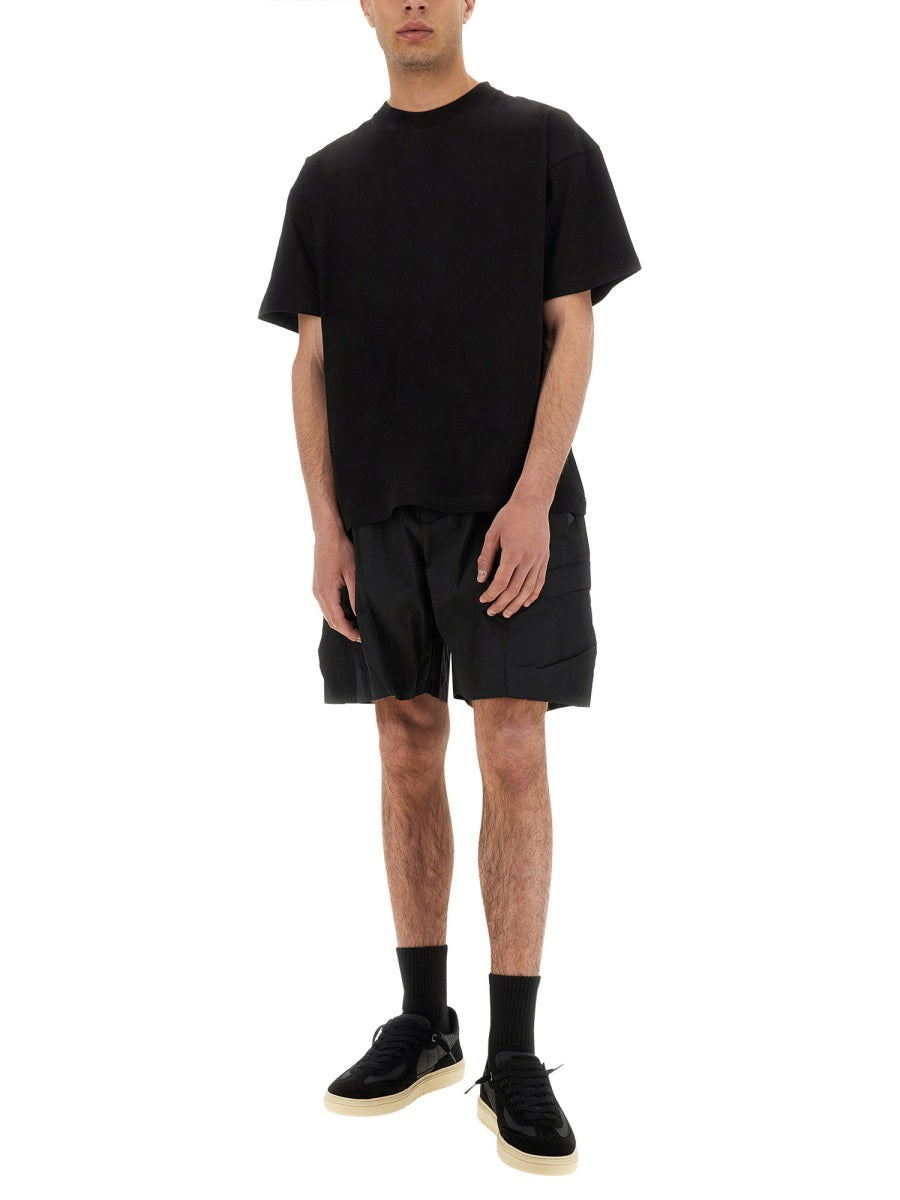 Represent T shirt - Nero | Wanan Luxury