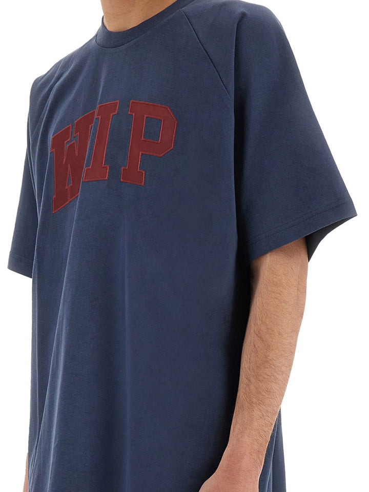 Carhartt Wip T shirt - Blu | Wanan Luxury