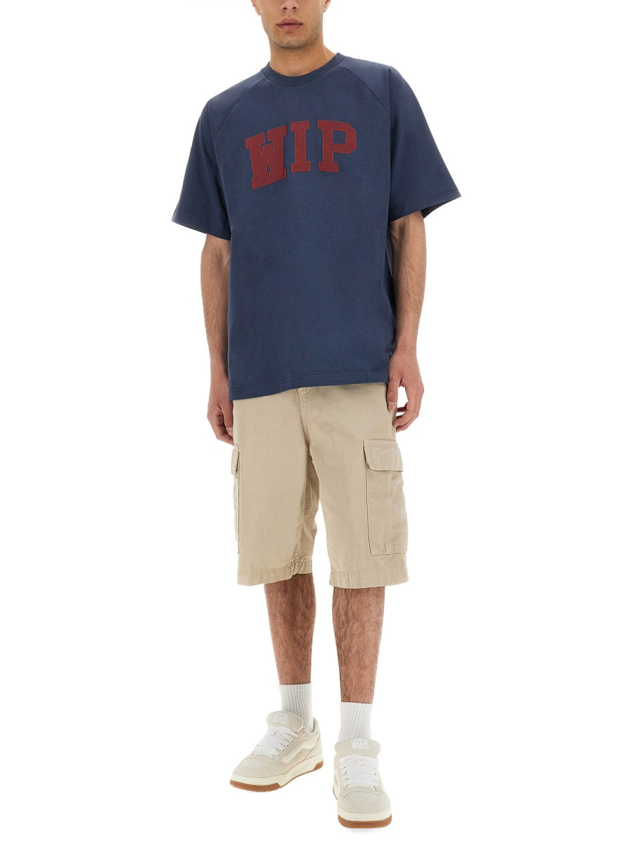 Carhartt Wip T shirt - Blu | Wanan Luxury