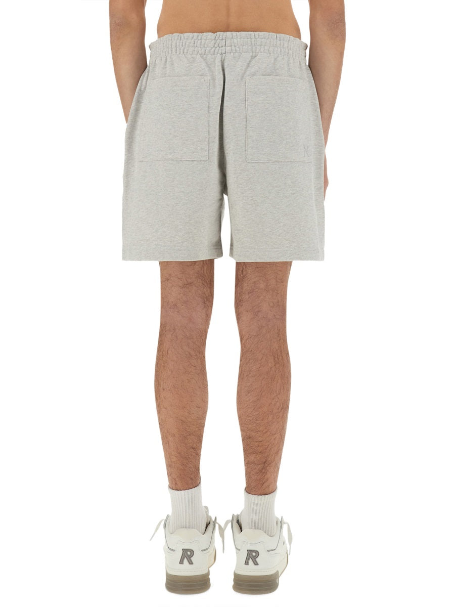 Represent Shorts - Grigio | Wanan Luxury