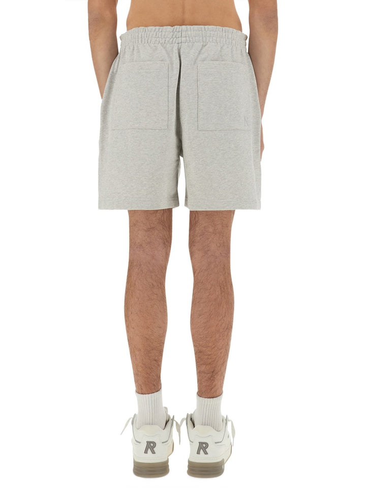 Represent Shorts - Grigio | Wanan Luxury