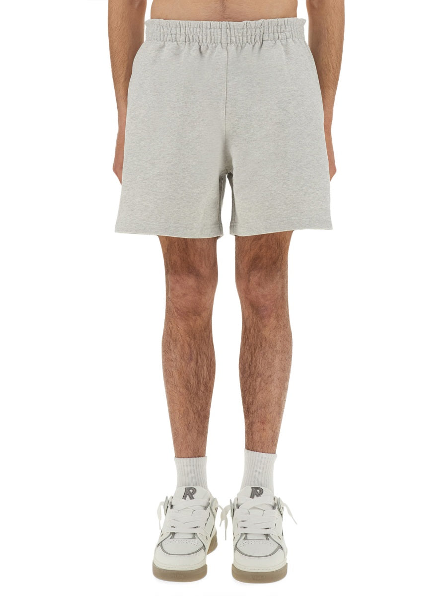 Represent Shorts - Grigio | Wanan Luxury