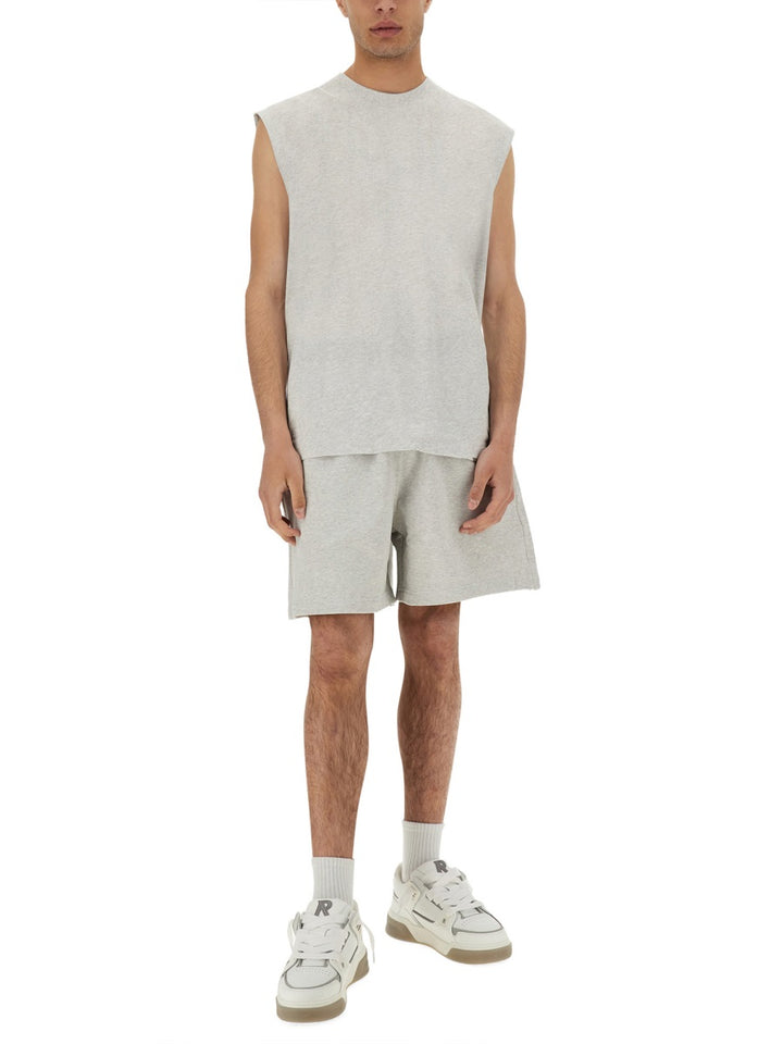 Represent Shorts - Grigio | Wanan Luxury
