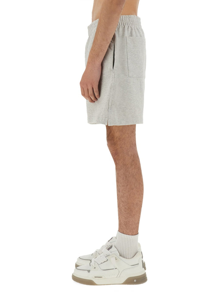 Represent Shorts - Grigio | Wanan Luxury