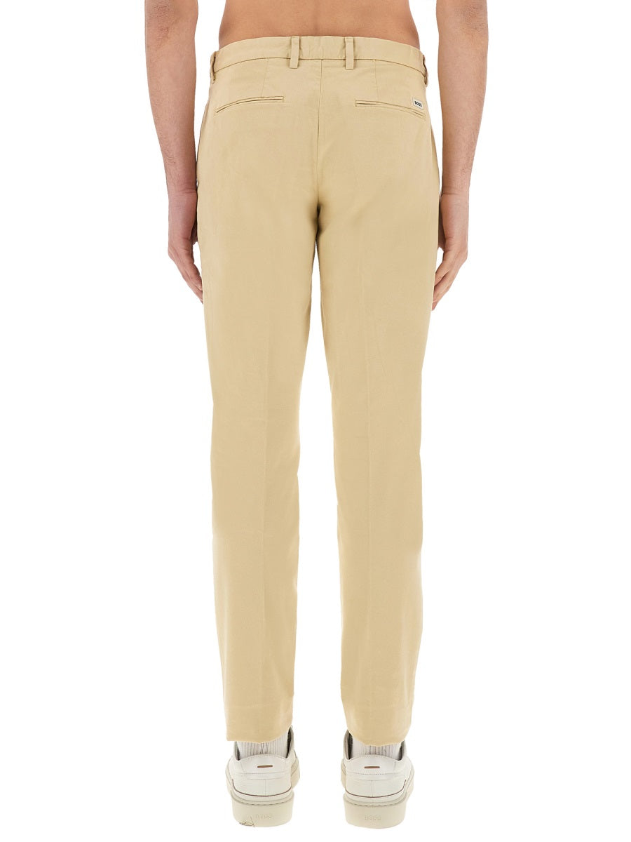 Boss Pantaloni - Beige | Wanan Luxury