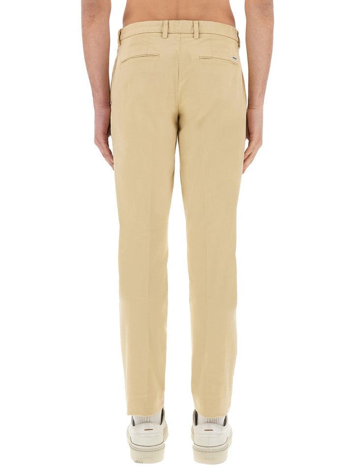 Boss Pantaloni - Beige | Wanan Luxury