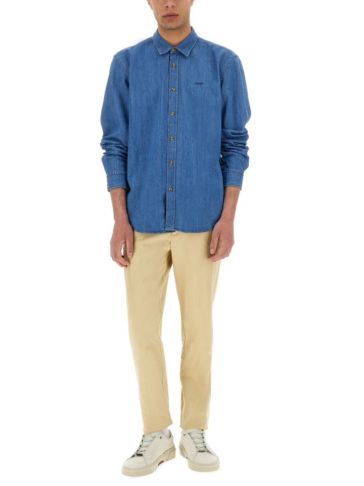 Boss Pantaloni - Beige | Wanan Luxury