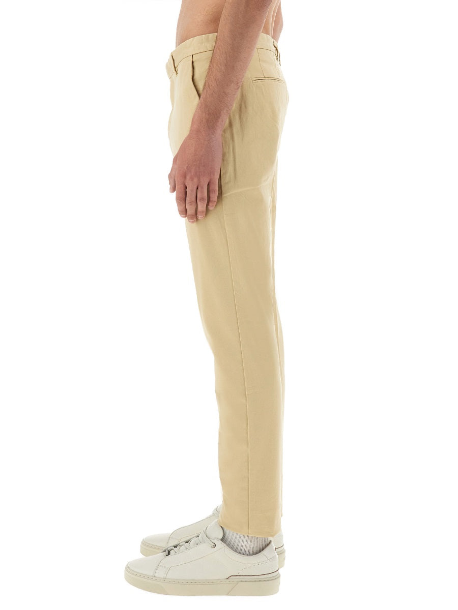 Boss Pantaloni - Beige | Wanan Luxury