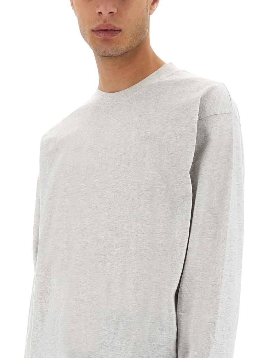 Represent T shirt - Grigio | Wanan Luxury