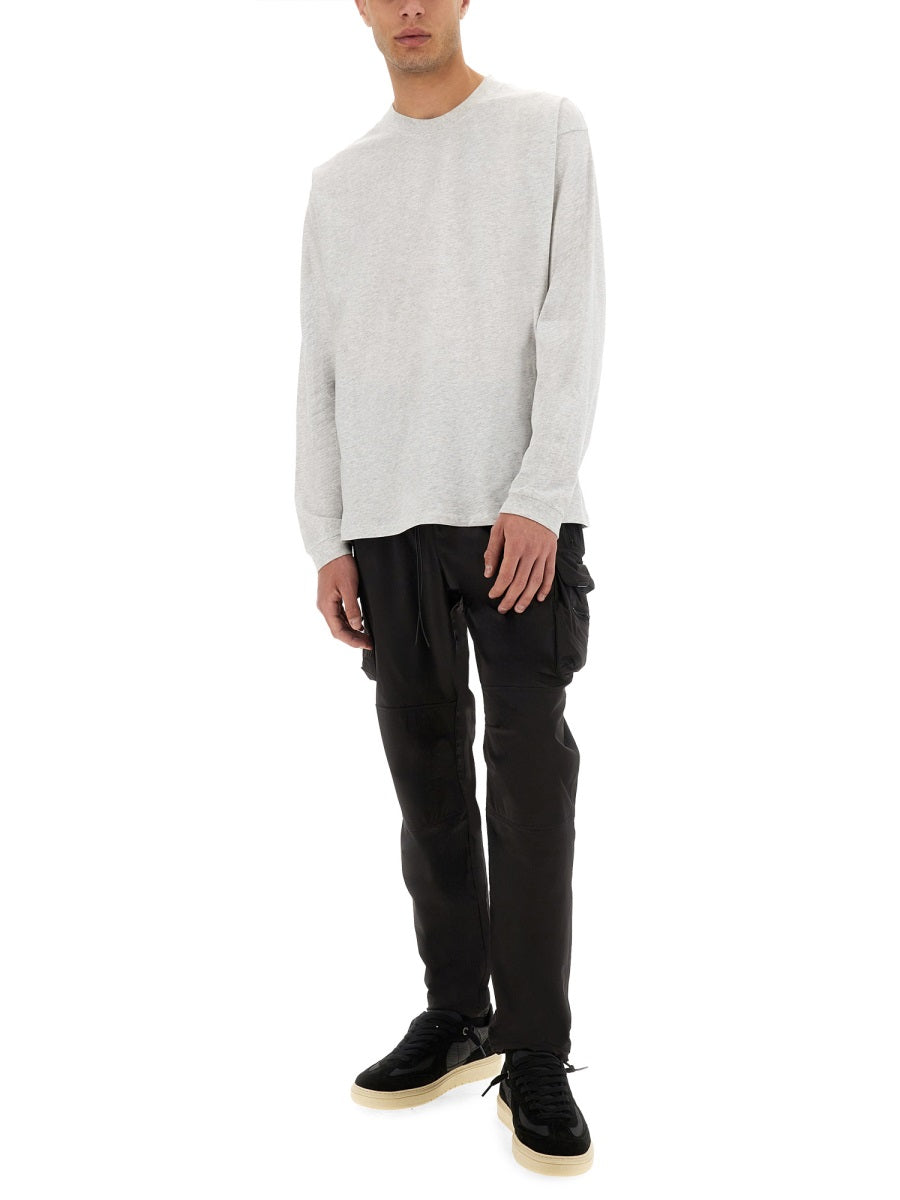 Represent T shirt - Grigio | Wanan Luxury