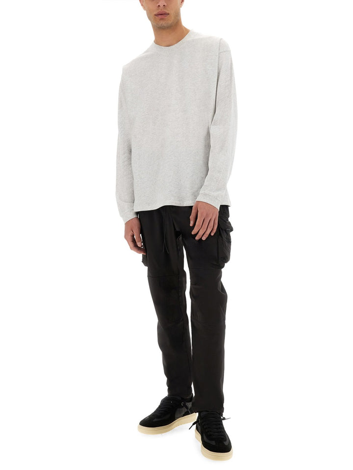 Represent T shirt - Grigio | Wanan Luxury