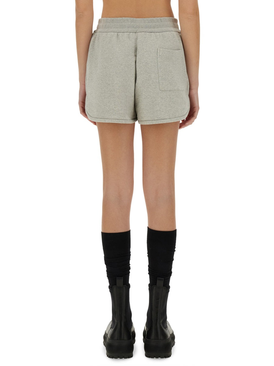 Jil Sander Shorts - Grigio | Wanan Luxury