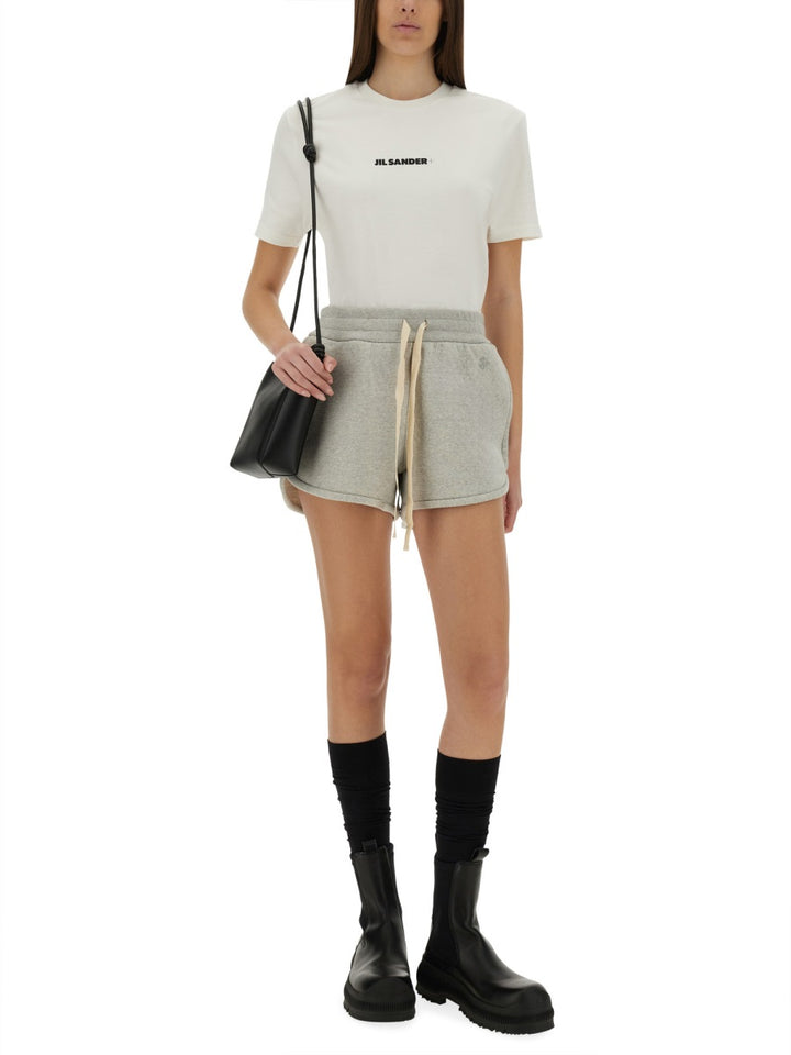 Jil Sander Shorts - Grigio | Wanan Luxury
