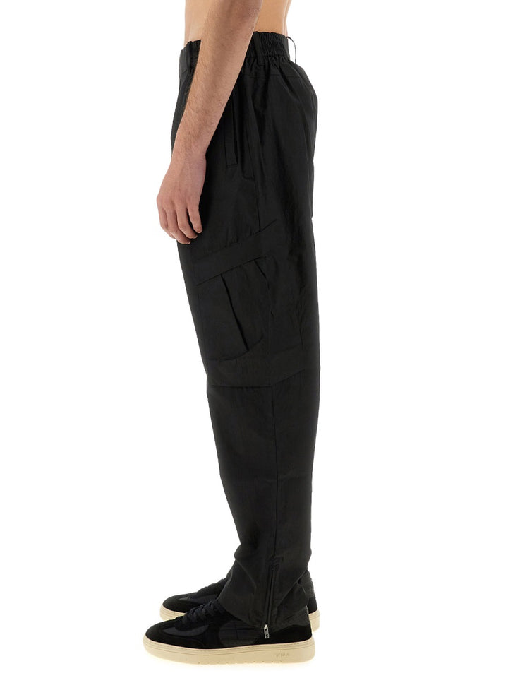 Represent Pantaloni - Nero | Wanan Luxury