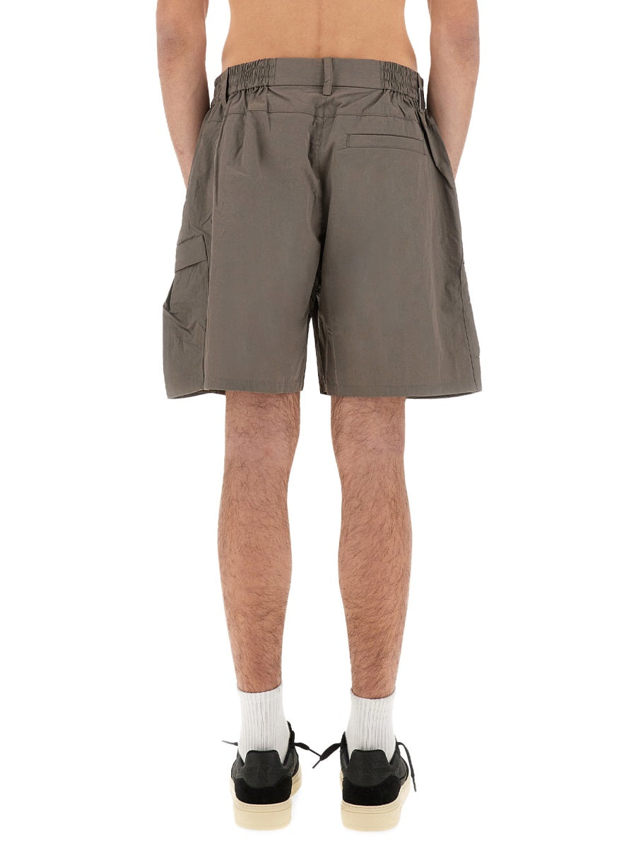 Represent Shorts - Grey | 8375db9a46d5a04714ee5fe9eec7ab0e80f299d2
