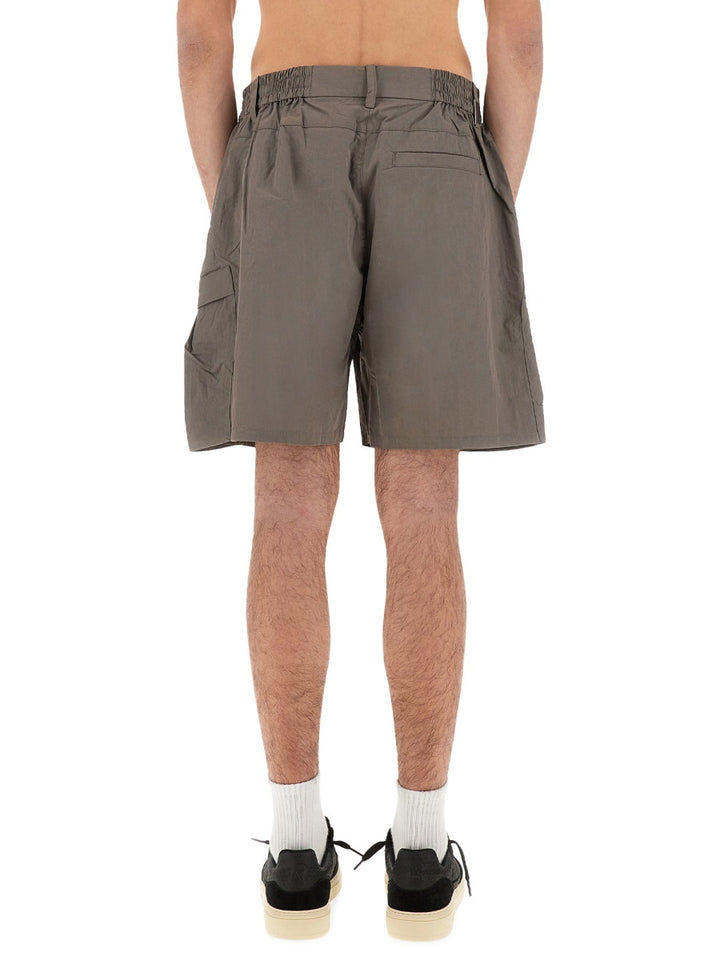 Represent Shorts - Grey | 8375db9a46d5a04714ee5fe9eec7ab0e80f299d2