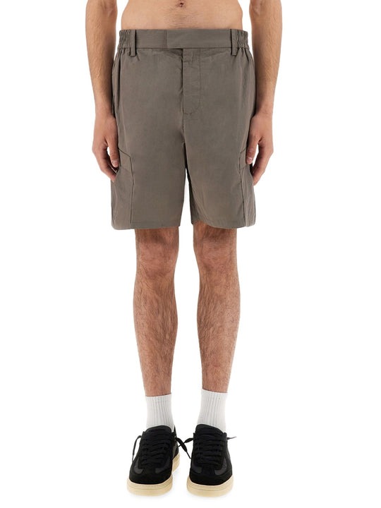 Cargo Tech Shorts