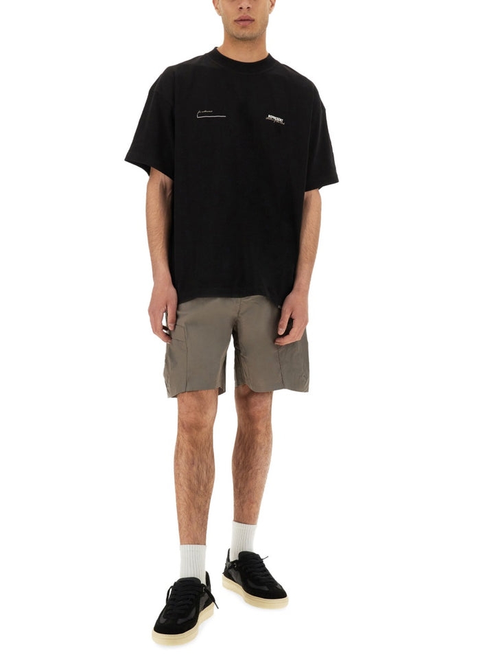 Represent Shorts - Grey | 969e7f614c53991aee5de9d2e444e6402416559f