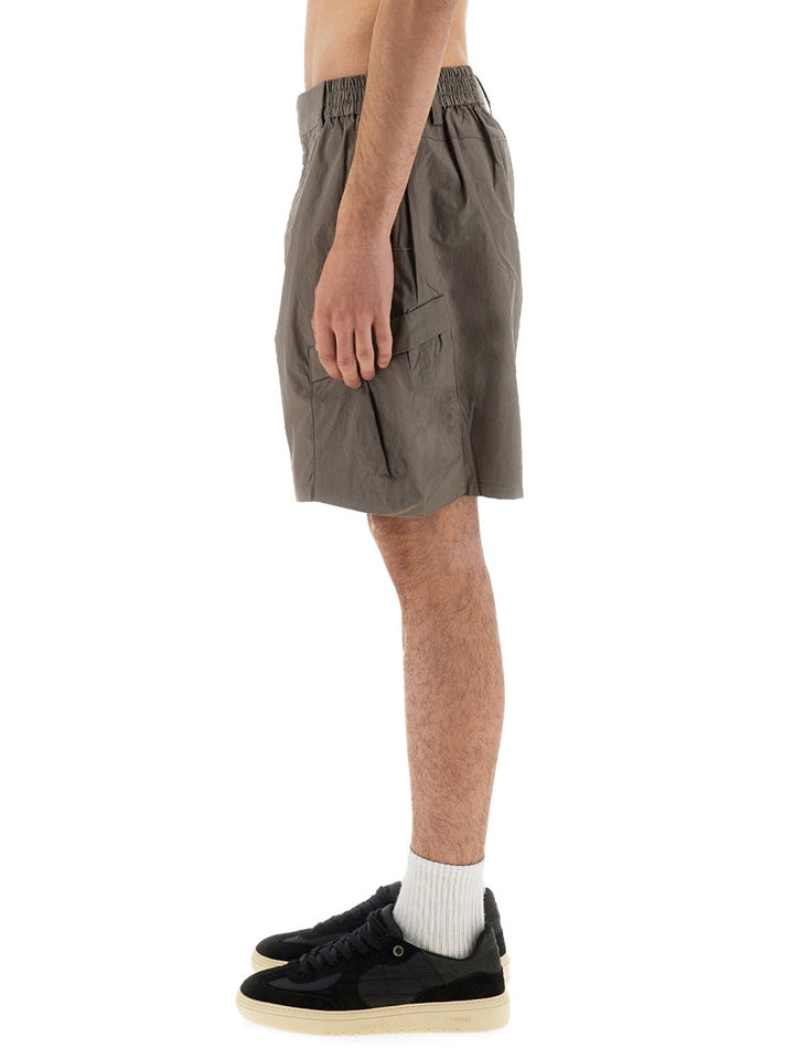 Represent Shorts - Grey | 66441bba7adb55b039aee90a2a4028ee078ffa3a
