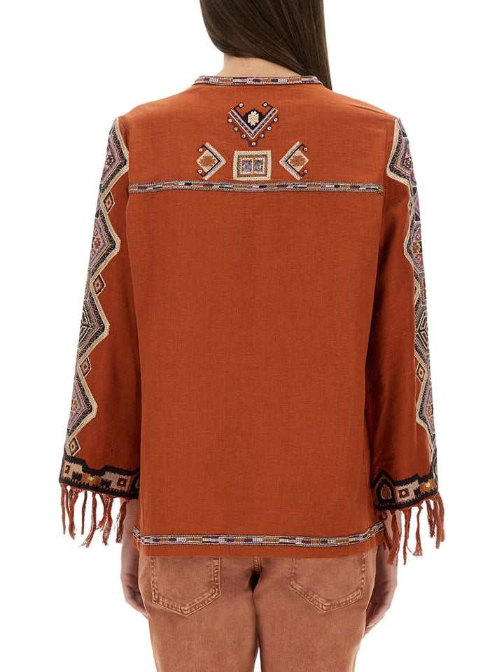 Isabel Marant Top - Multcolor | Wanan Luxury