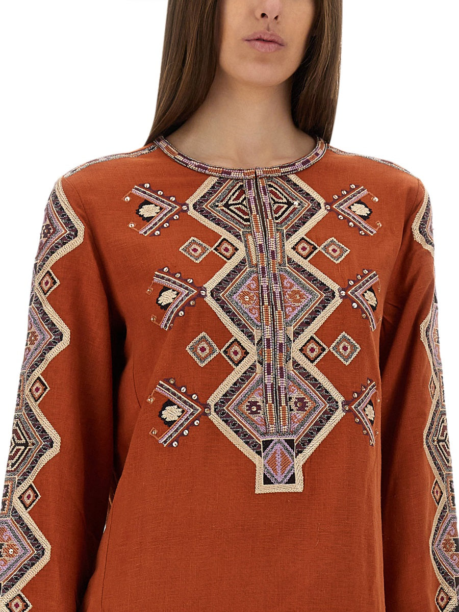 Isabel Marant Top - Multcolor | Wanan Luxury