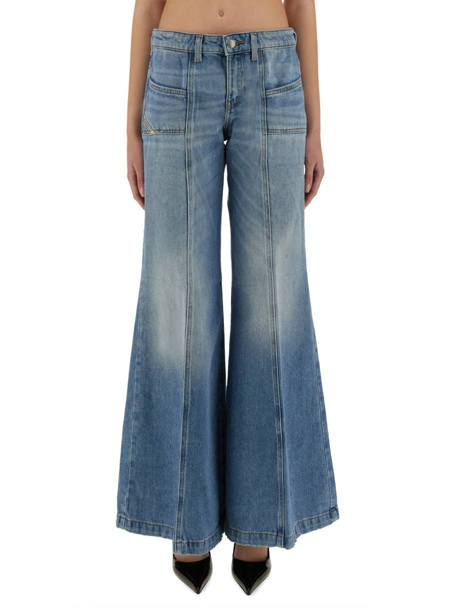 Diesel Jeans - Blu | Wanan Luxury