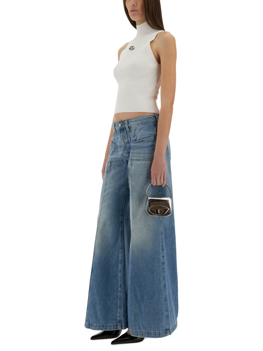 Diesel Jeans - Blu | Wanan Luxury