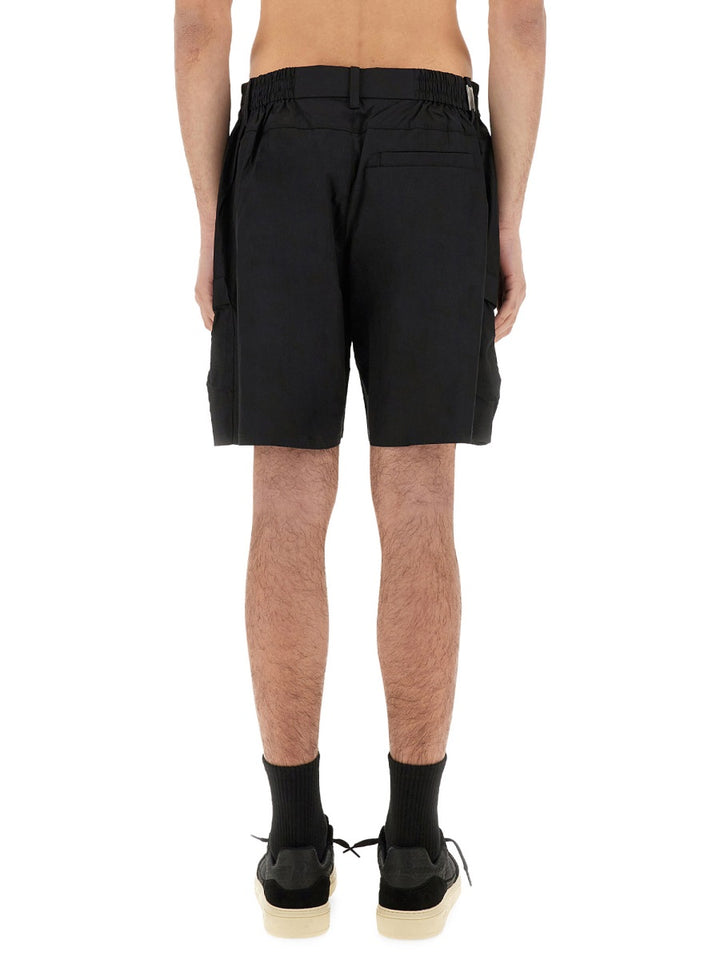 Represent Shorts - Black | 78daf1d5c115811416eec20ce2a0e087e7b3fef2