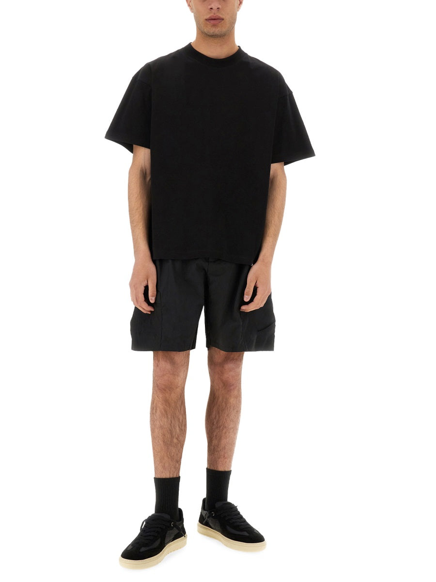 Represent Shorts - Black | c31cdf7a58fa7a4d8169239cf3d8eff25f324edb