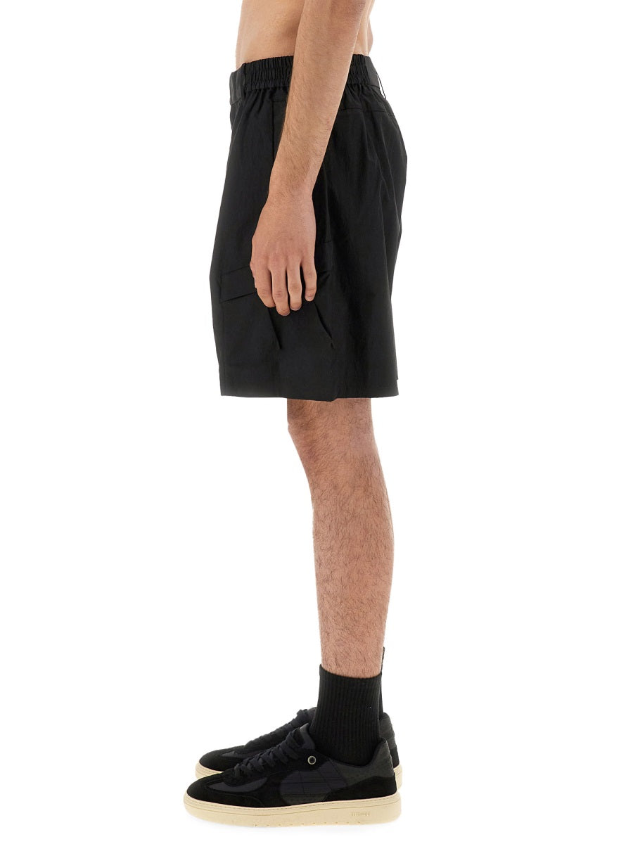 Represent Shorts - Black | 105a1cd5ee62473ab434204918f26d9b50ceb520