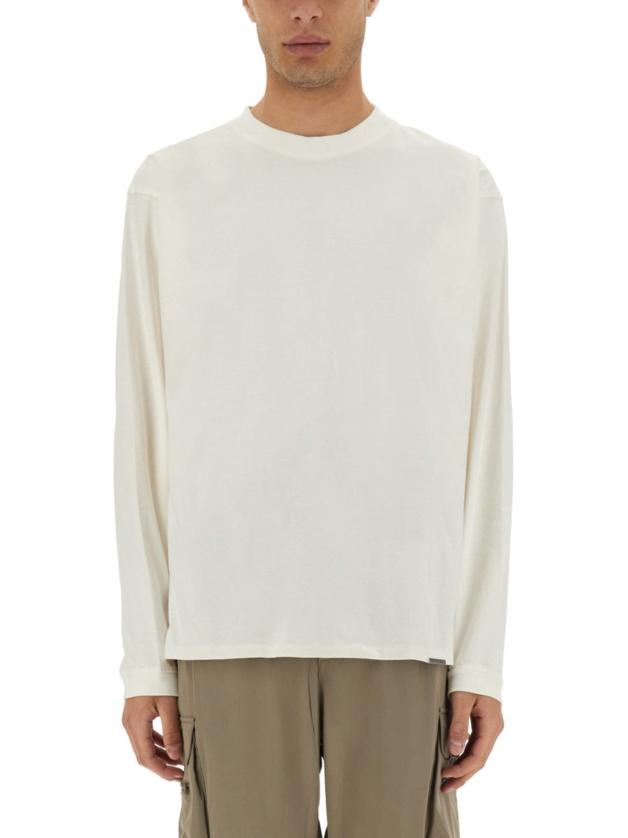 Represent T shirt - Bianco | Wanan Luxury