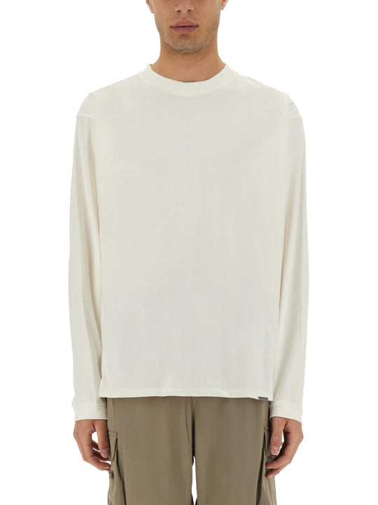 Long Sleeve "Initial" T-Shirt