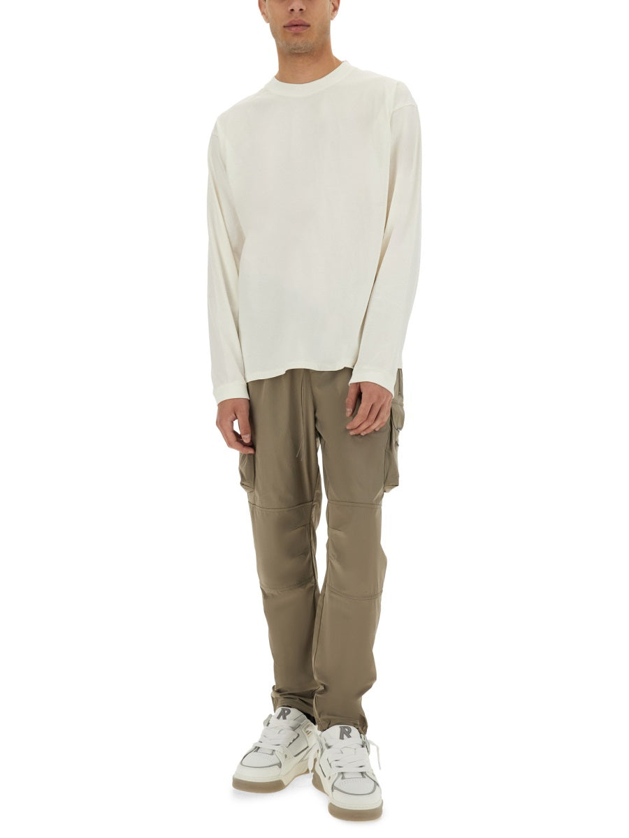 Represent T shirt - Bianco | Wanan Luxury