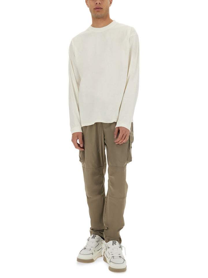 Represent T shirt - Bianco | Wanan Luxury