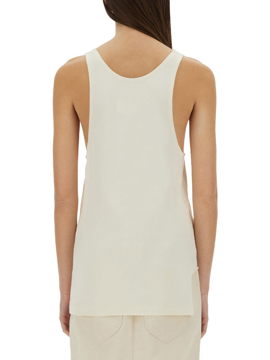 Maison Margiela Top - Beige | Wanan Luxury