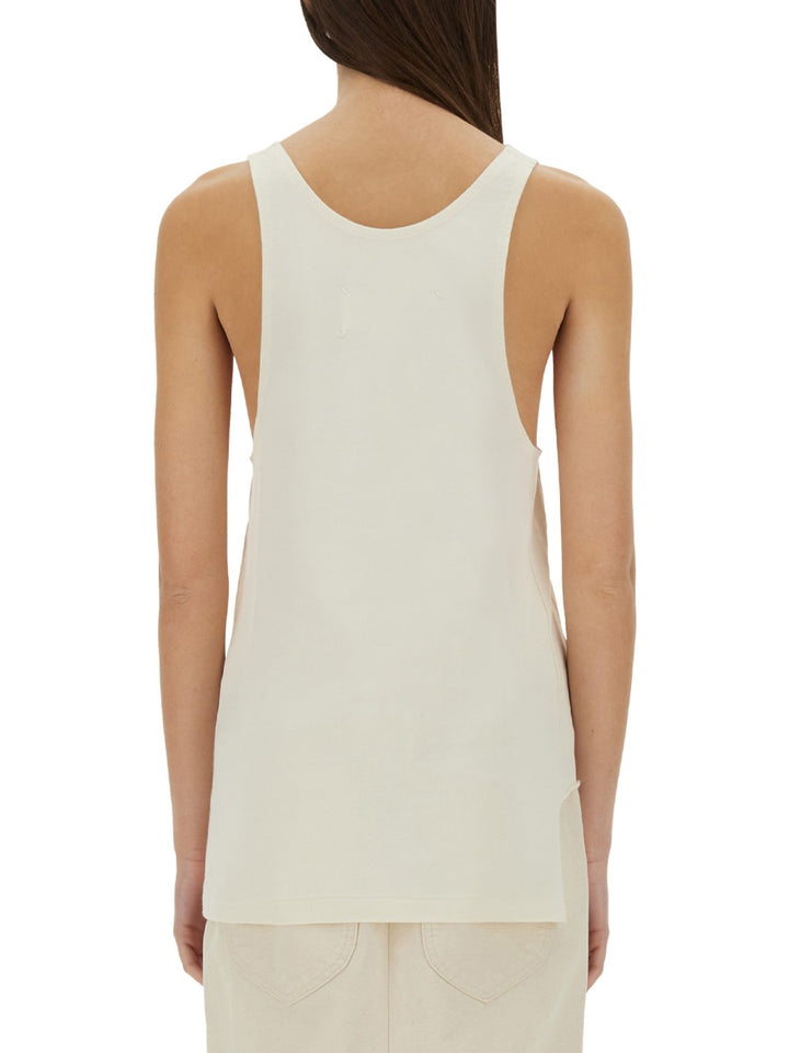 Maison Margiela Top - Beige | Wanan Luxury