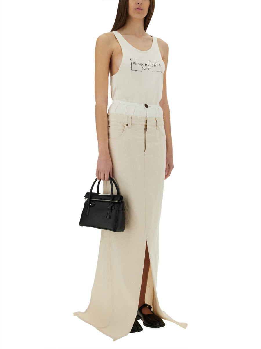 Maison Margiela Top - Beige | Wanan Luxury